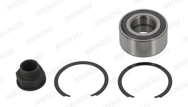  Łożysko piasty przedniej Citroen Nemo 