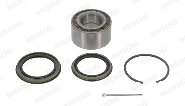 Łożysko piasty przedniej Nissan Micra hatchback (K11) (1992 - 2003) cena, od 23,85 USD