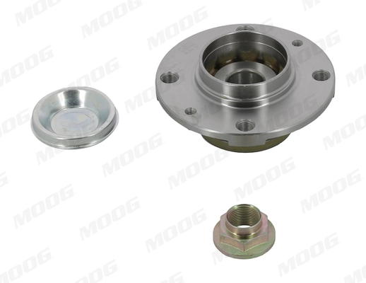 Piasta tylna do Citroen C4 I LC