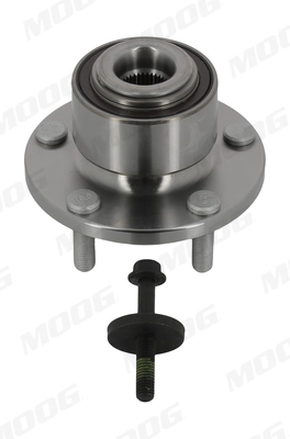 Do koszyka Piasta przednia Ford Focus II DA, HCP, DP