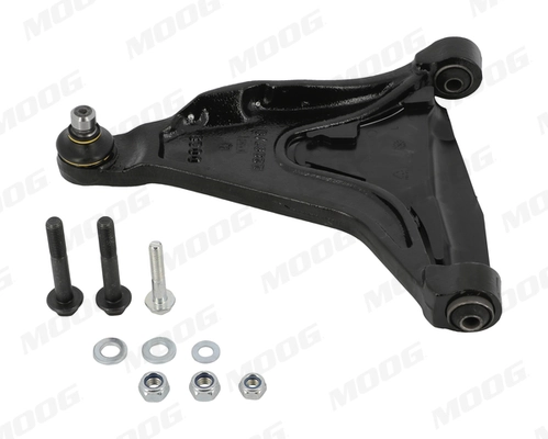 Do koszyka Wahacz zawieszenia przedniego dolny lewy Volvo XC70 CROSS COUNTRY SZ, LZ