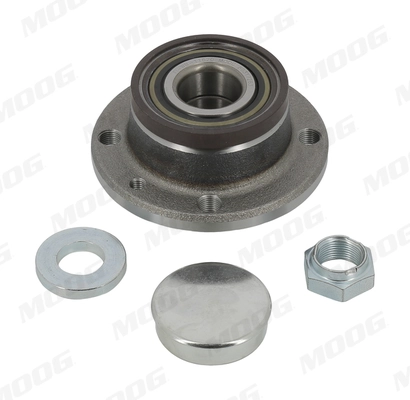 Piasta tylna Fiat Doblo I awangarda (223) (2001 - 2010) cena, od 56,83 USD