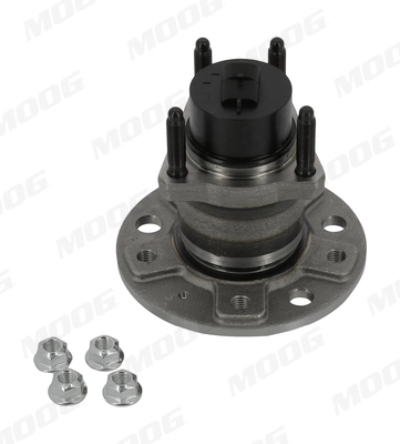 Piasta tylna Opel Zafira A minivan (F75) (1999 - 2005) cena, od 77,79 USD