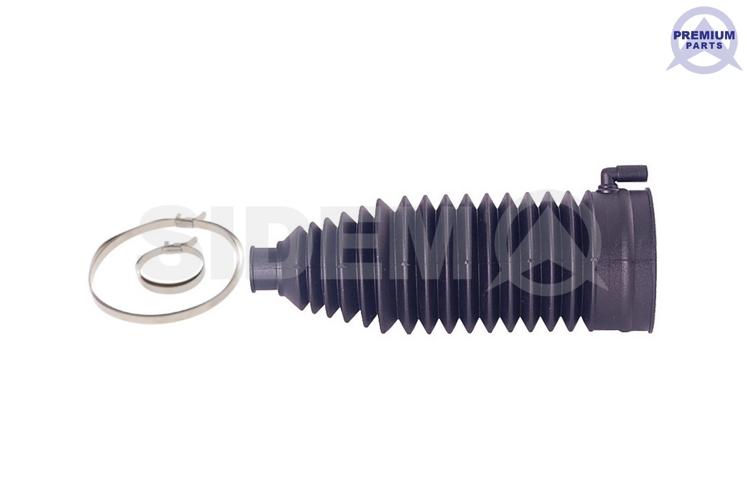  Osłona mechanizmu kierowniczego (maglownicy) Citroen C5 1