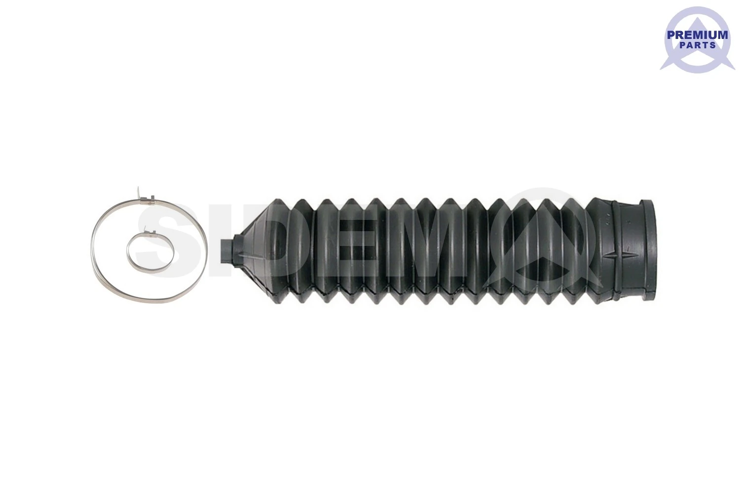  Osłona mechanizmu kierowniczego (maglownicy) Chevrolet Spark (Matiz) 