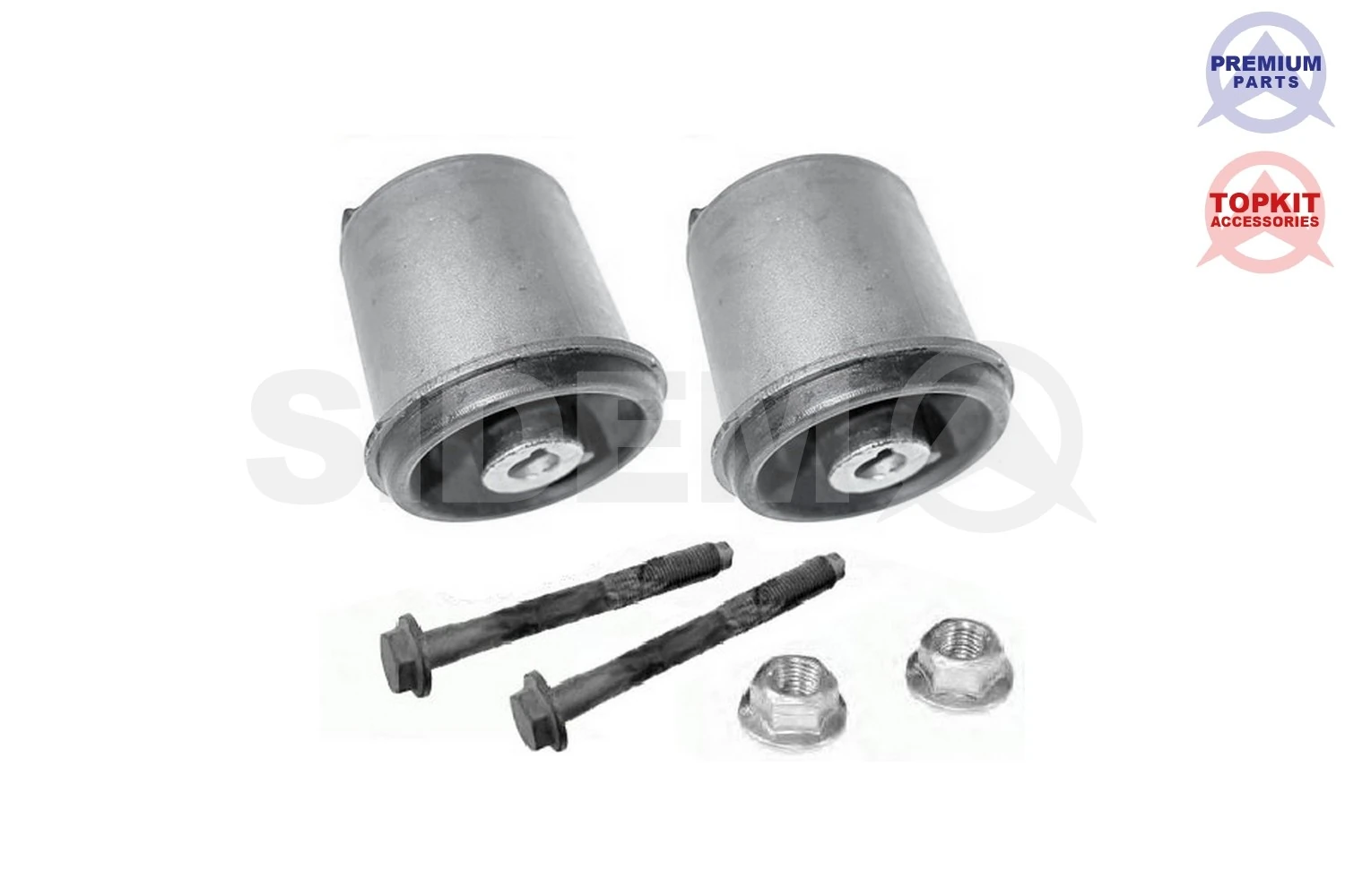 Do koszyka 1J0501541 VAG Silentblock tylnej belki