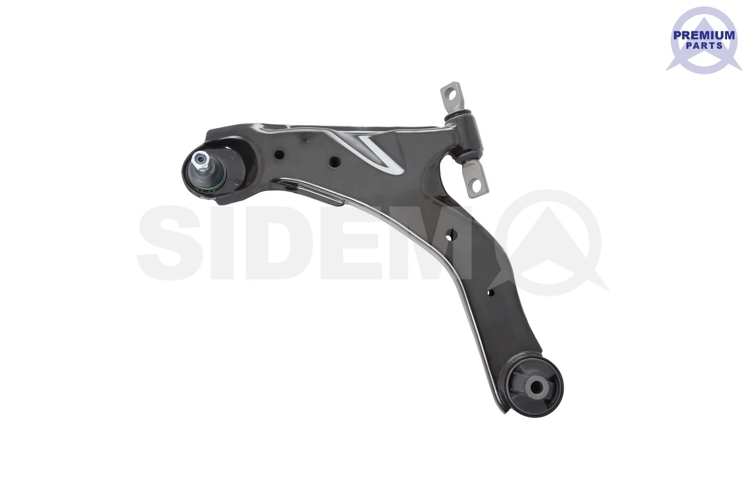 Wahacz zawieszenia przedniego dolny lewy KIA Cerato I sedana (LD) (2004 - 2008) cena, od 73,50 USD