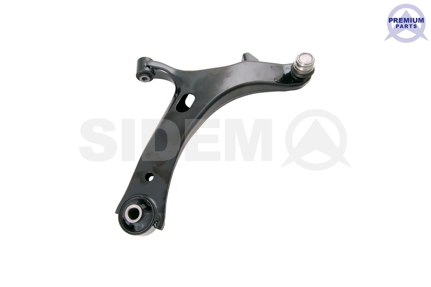 Do koszyka Wahacz zawieszenia przedniego dolny prawy Subaru Legacy IV B13
