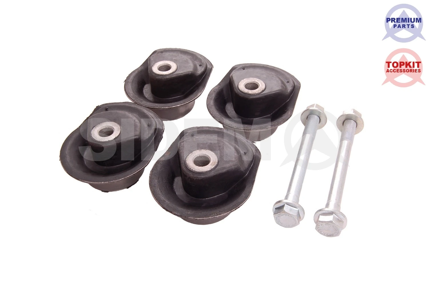  Silentblock tylnej belki Volkswagen Passat 
