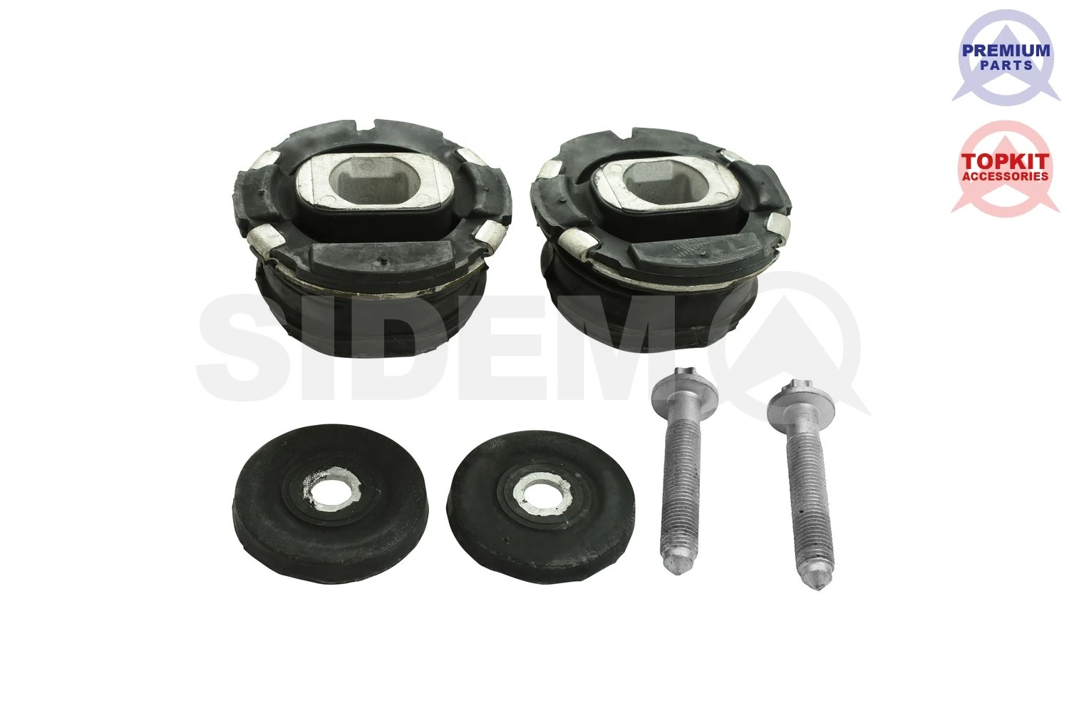  Silentblock tylnej belki Mercedes E 