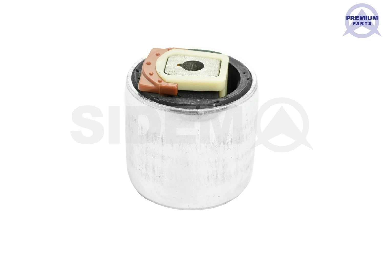 Silentblock przedniego wahacza dolnego 4E0407183B VAG