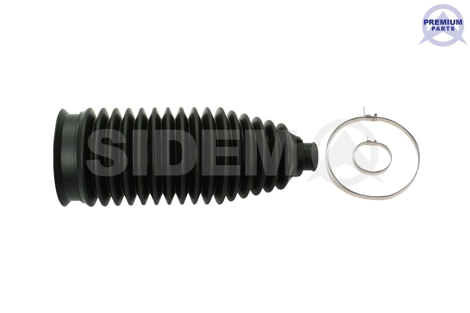  Osłona mechanizmu kierowniczego (maglownicy) KIA Sorento 2