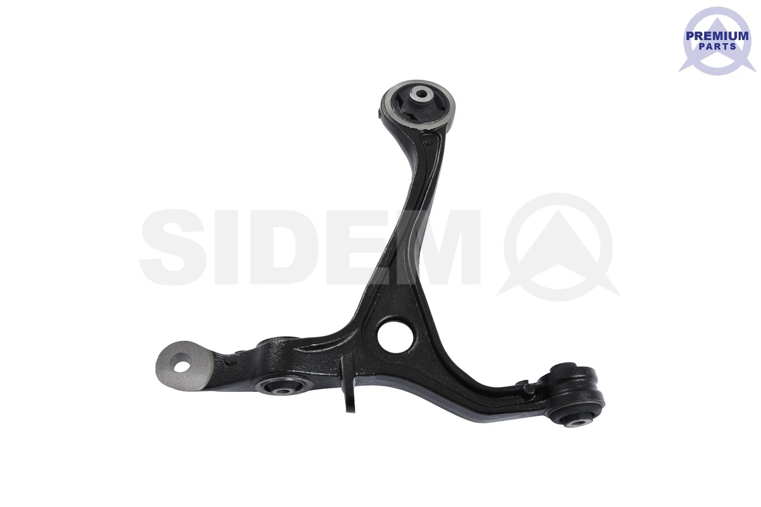 Do koszyka Wahacz zawieszenia przedniego dolny lewy Honda Accord VII CL, CM