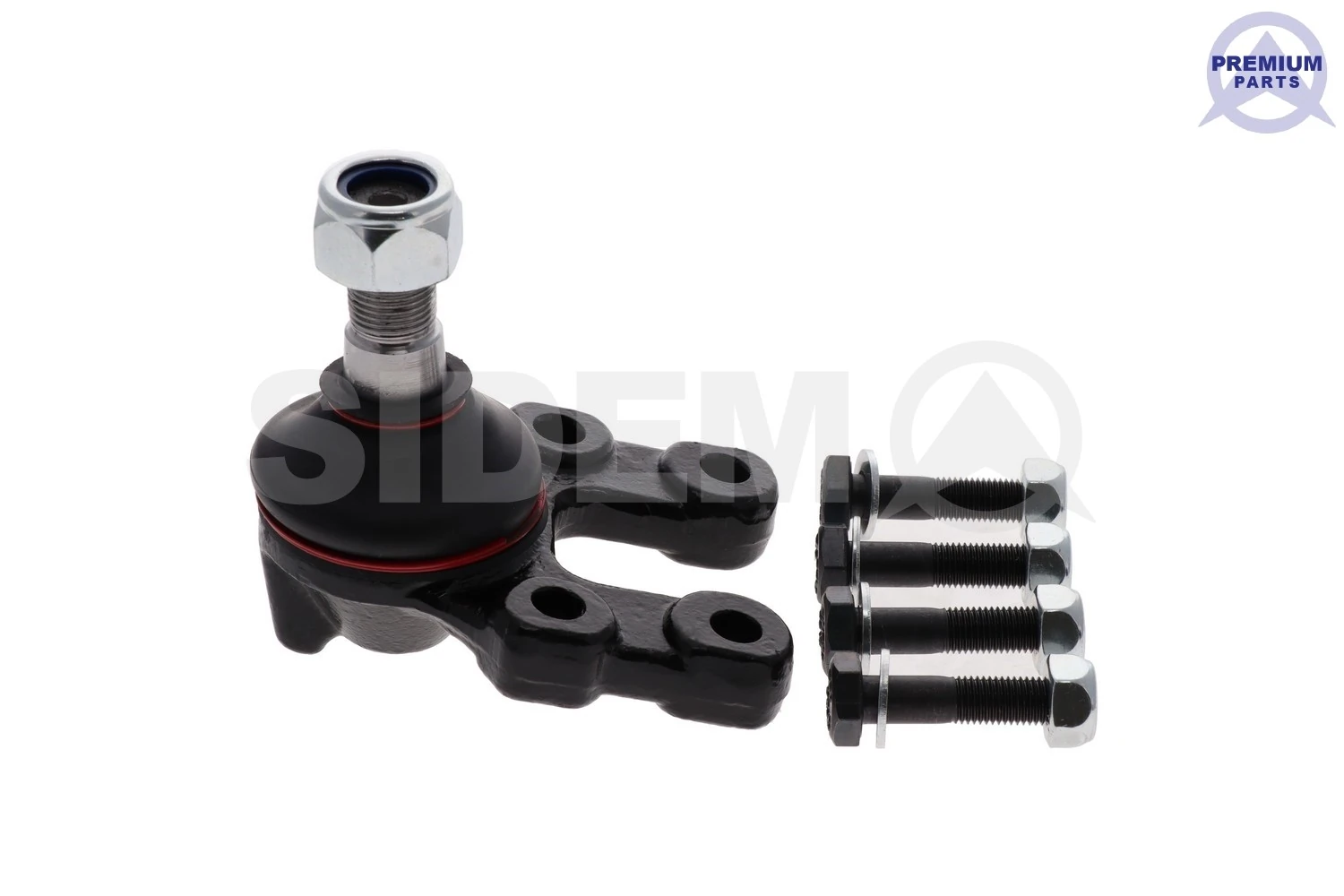 Do koszyka 4016050W25 VAG Sworzeń wahacza dolny