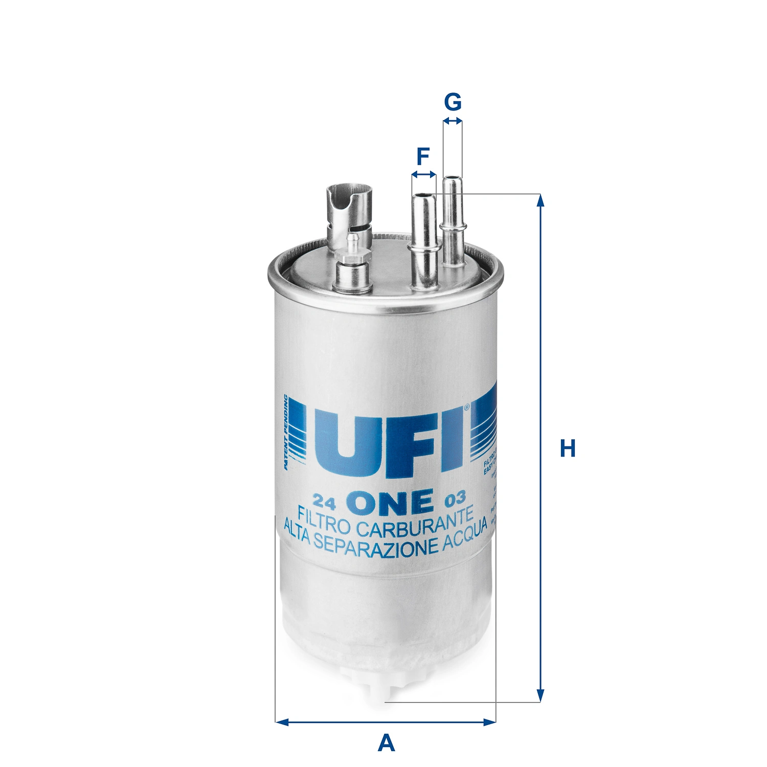 24ONE03 UFI