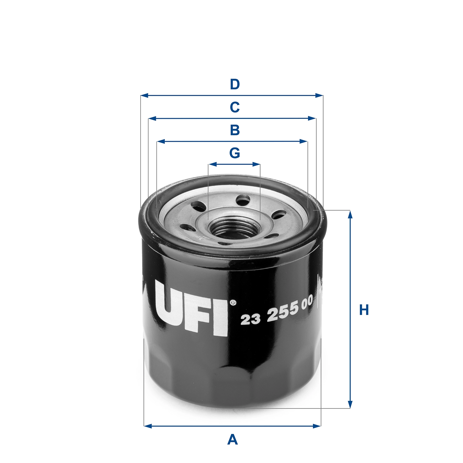 2325500 UFI
