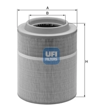 Do koszyka K117840N50 Knorr-bremse Filtr powietrza