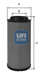 Filtr powietrza Nissan/Infiniti 16546D6200 cena, od 26,80 USD