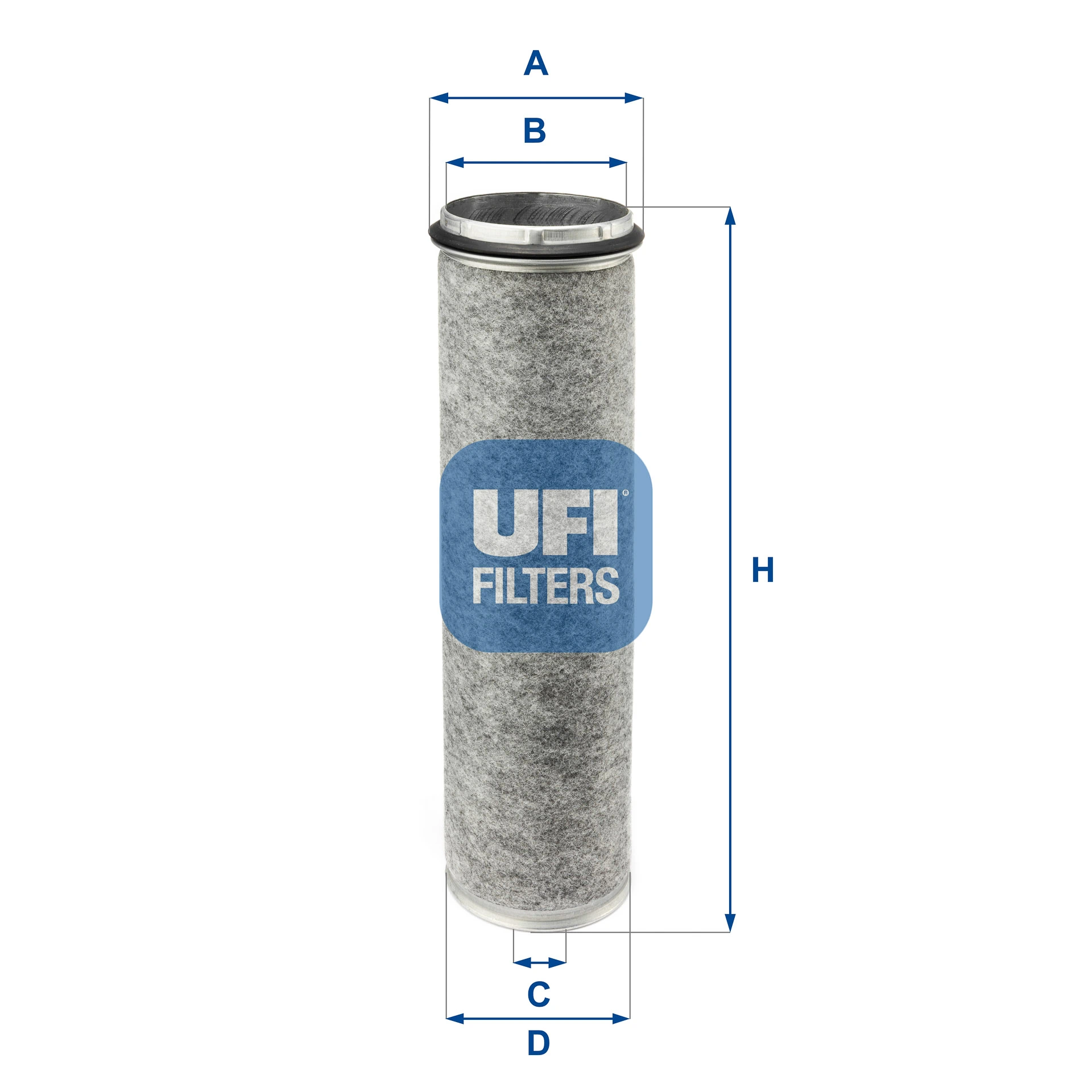 Filtr powietrza John Deere AZ48196 cena, od 46,74 USD