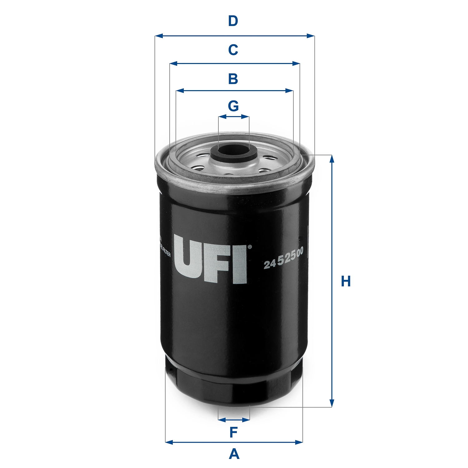2452500 UFI