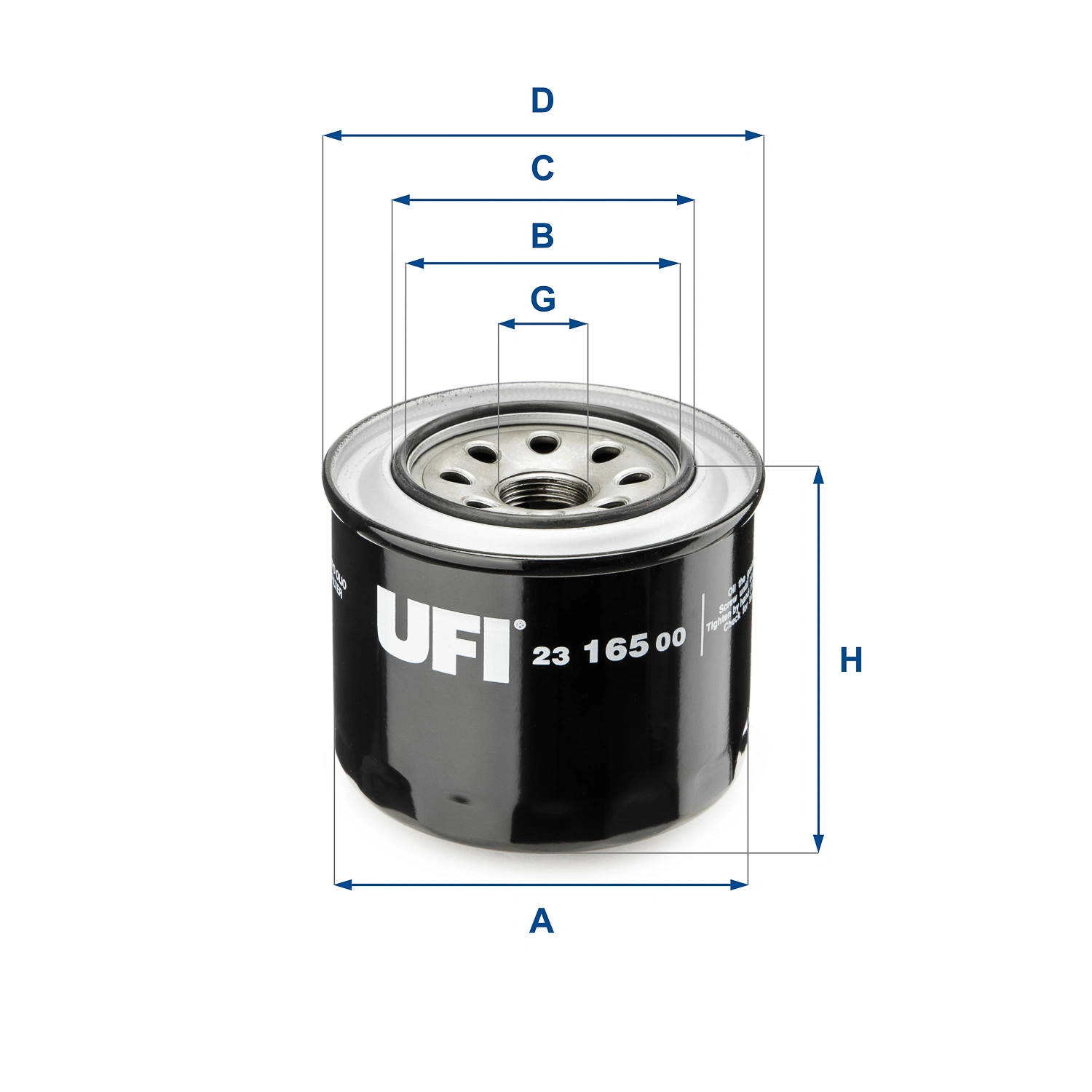 2316500 UFI