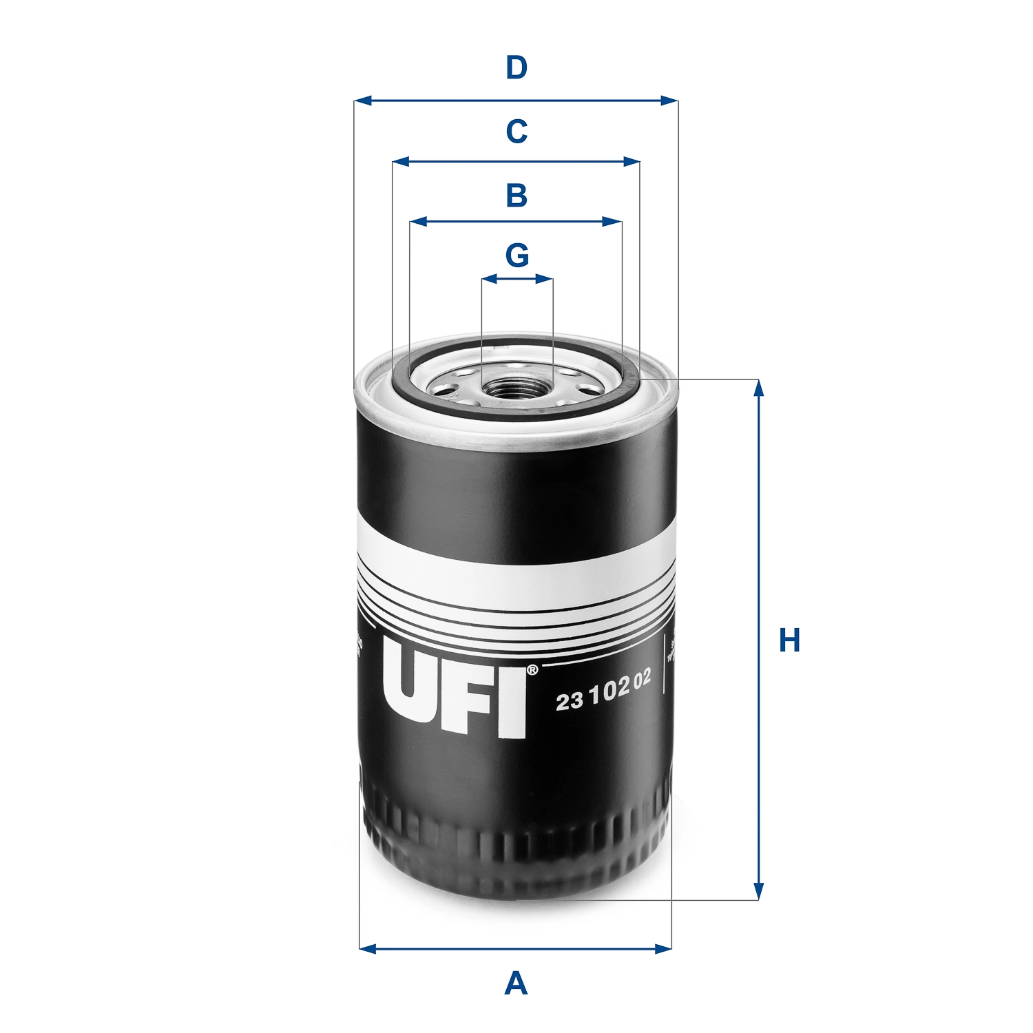2310202 UFI
