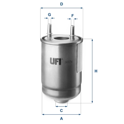 2418700 UFI