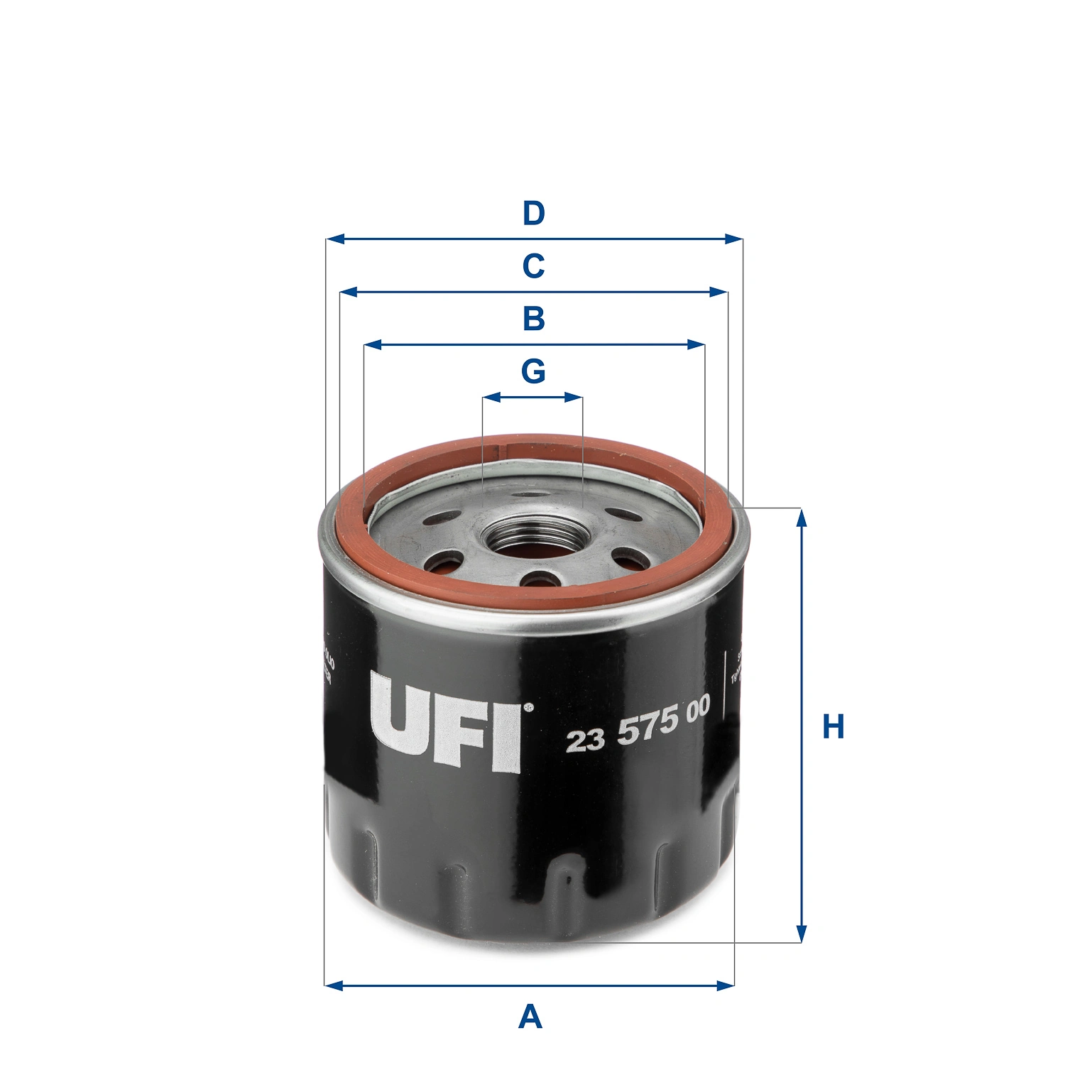 2357500 UFI