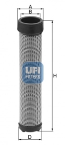 2740800 UFI