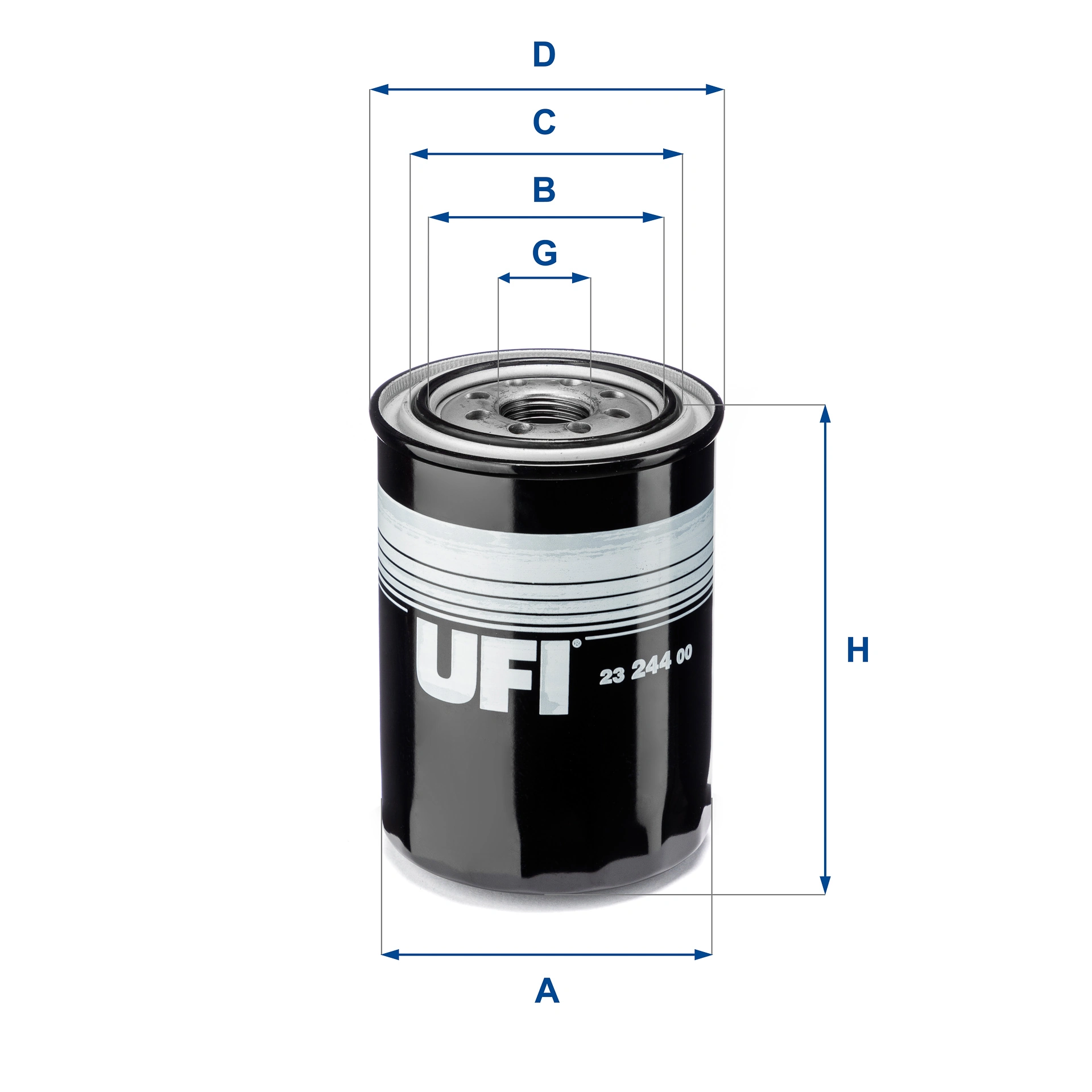 2324400 UFI