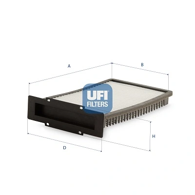 5362100 UFI