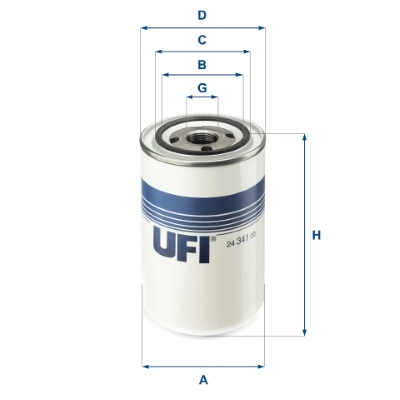 2434100 UFI