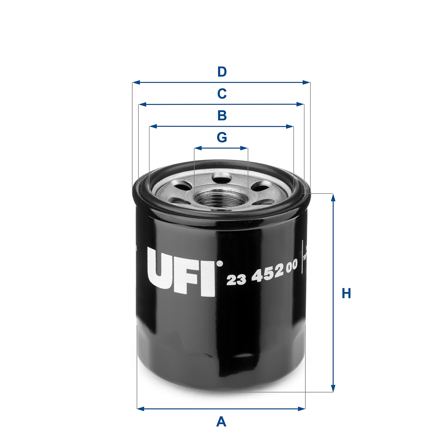 2345200 UFI
