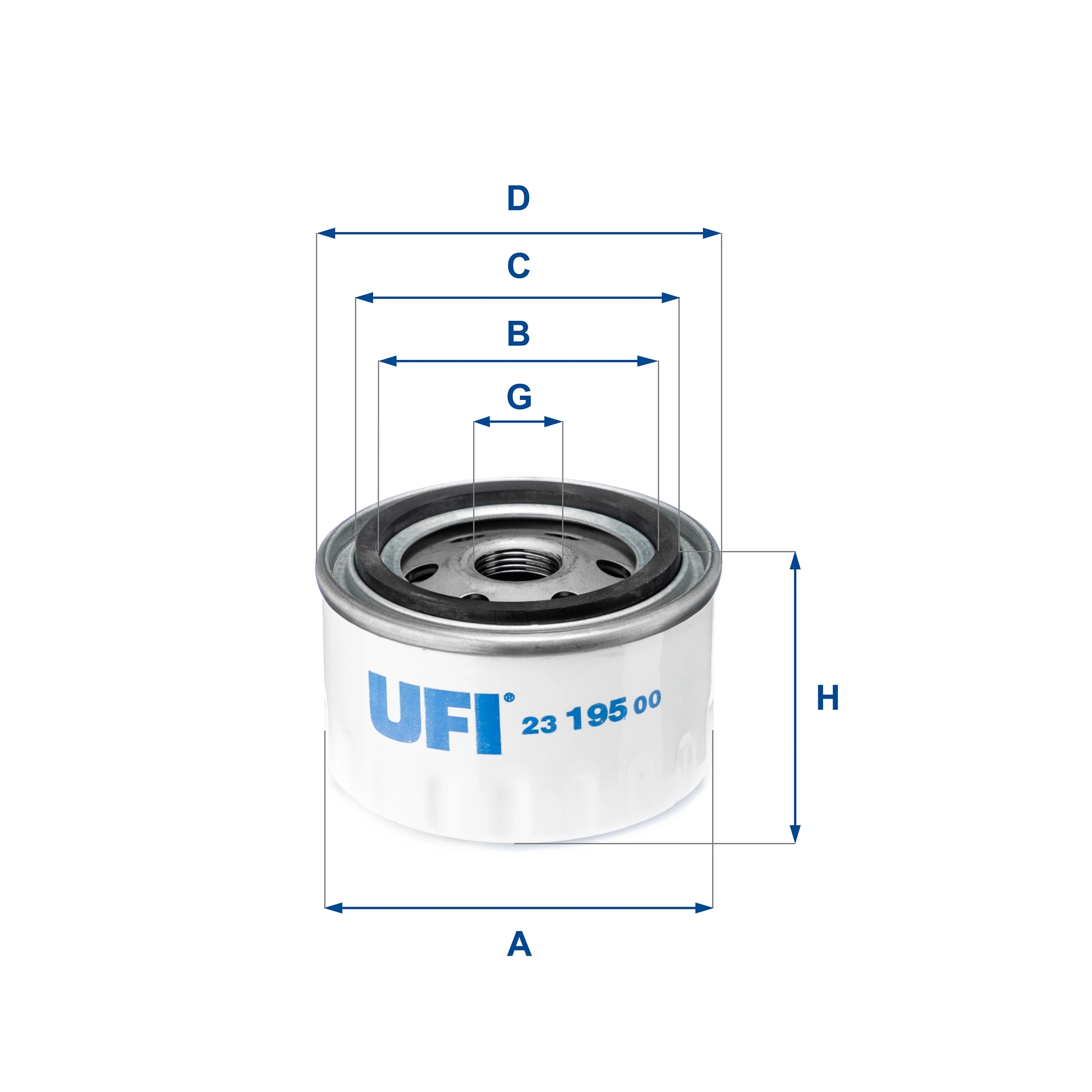 2319500 UFI