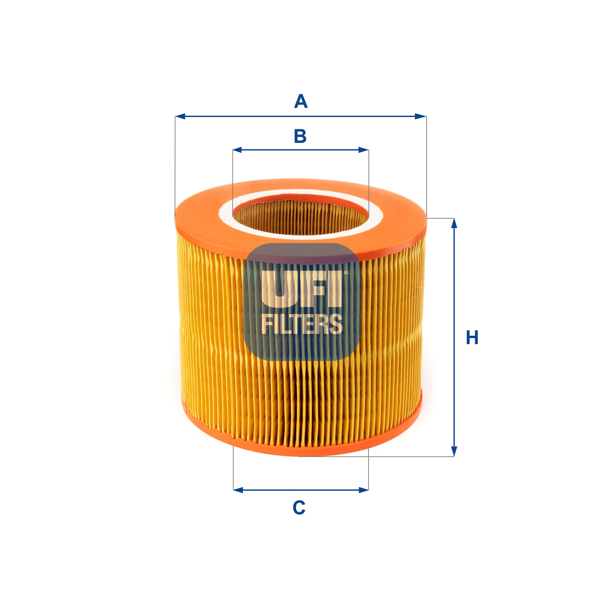 2735400 UFI