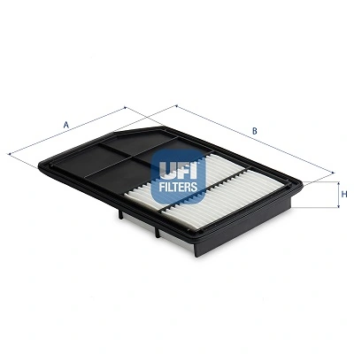 30D1600 UFI