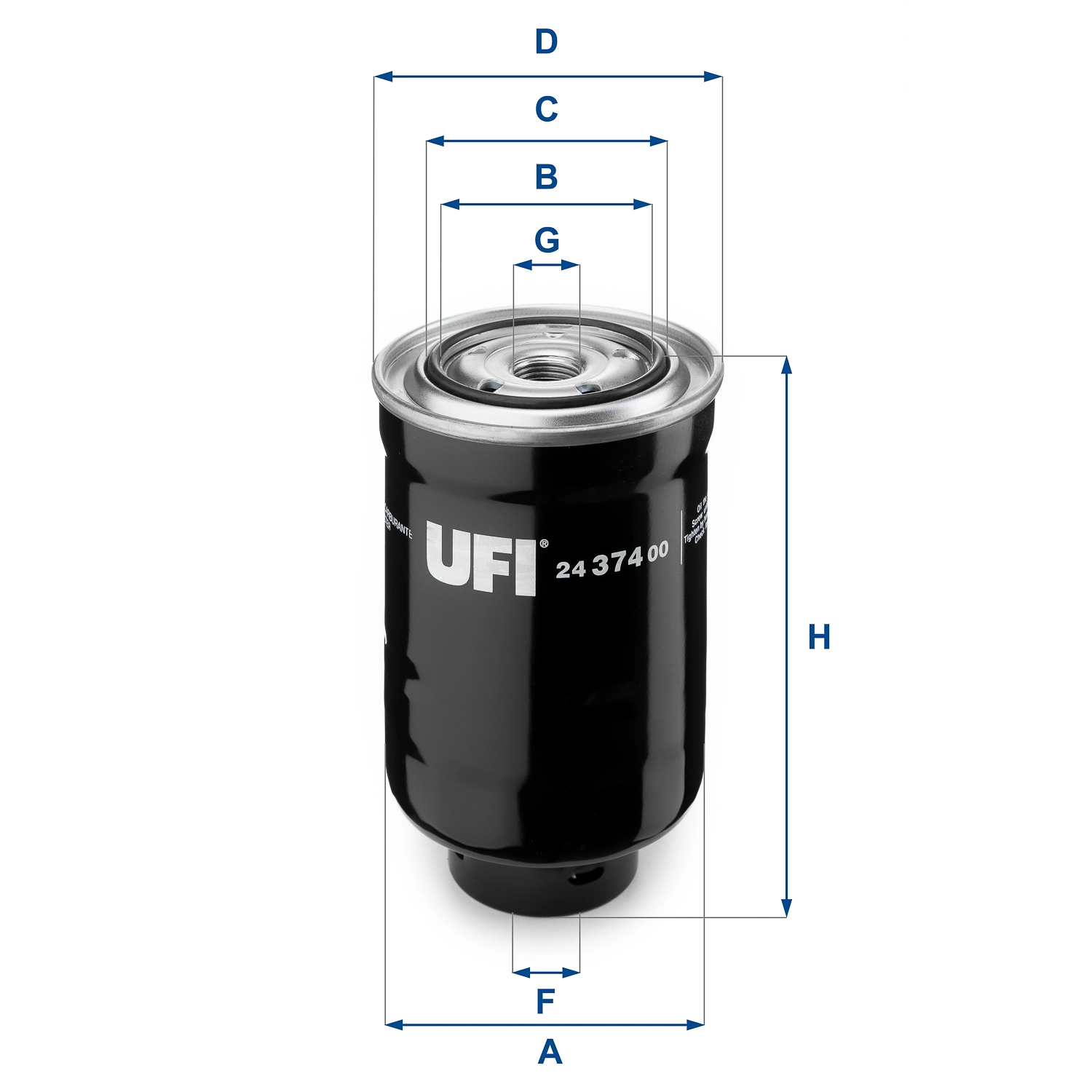 2437400 UFI