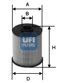 2607700 UFI