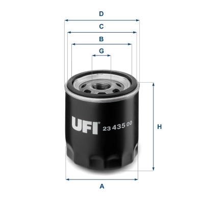 2343500 UFI