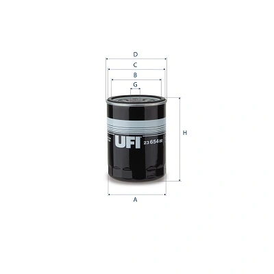 2365400 UFI