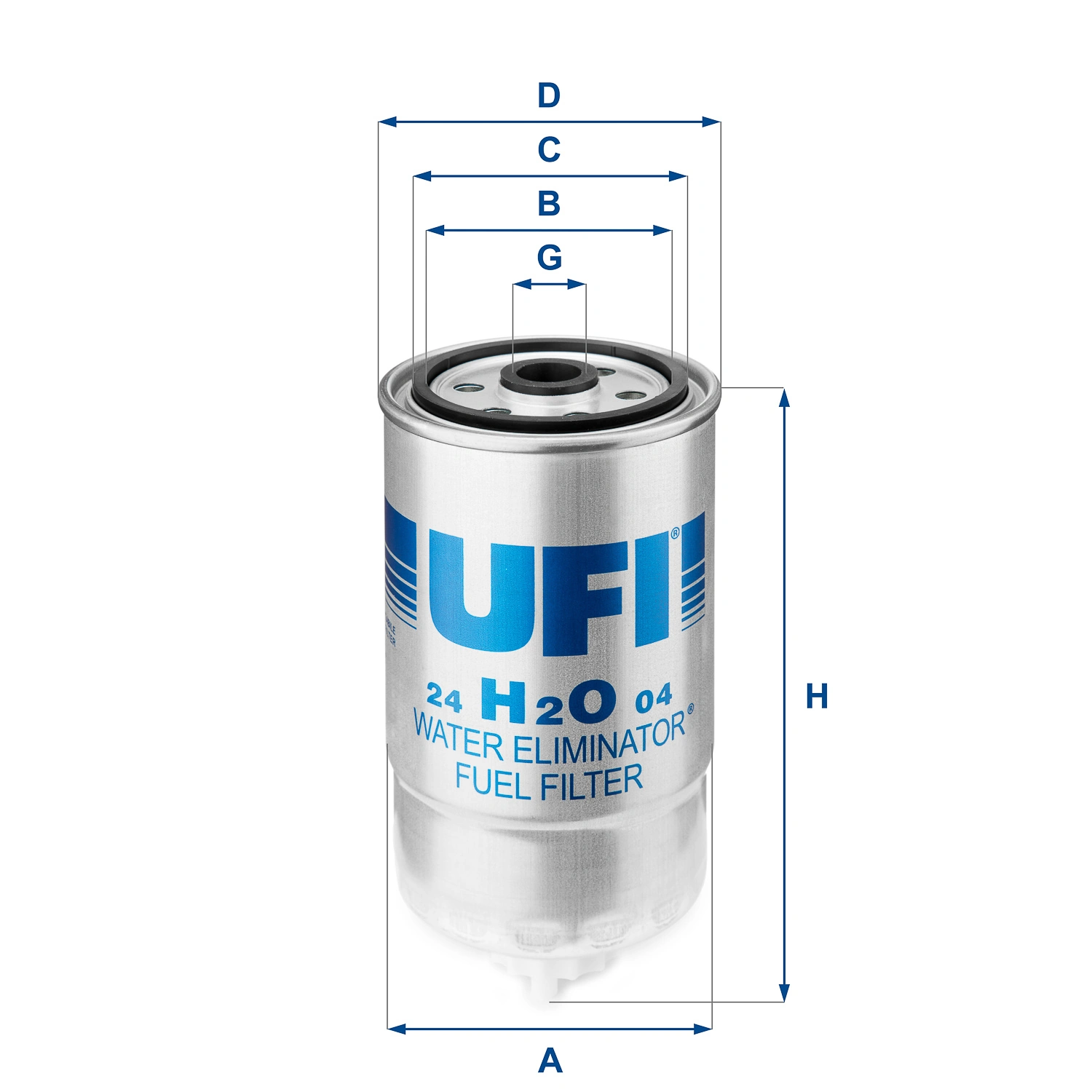 24H2O04 UFI