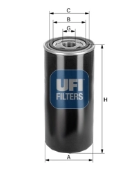 Filtr układu hydraulicznego Massey Ferguson D45161301 cena, od 34,95 USD