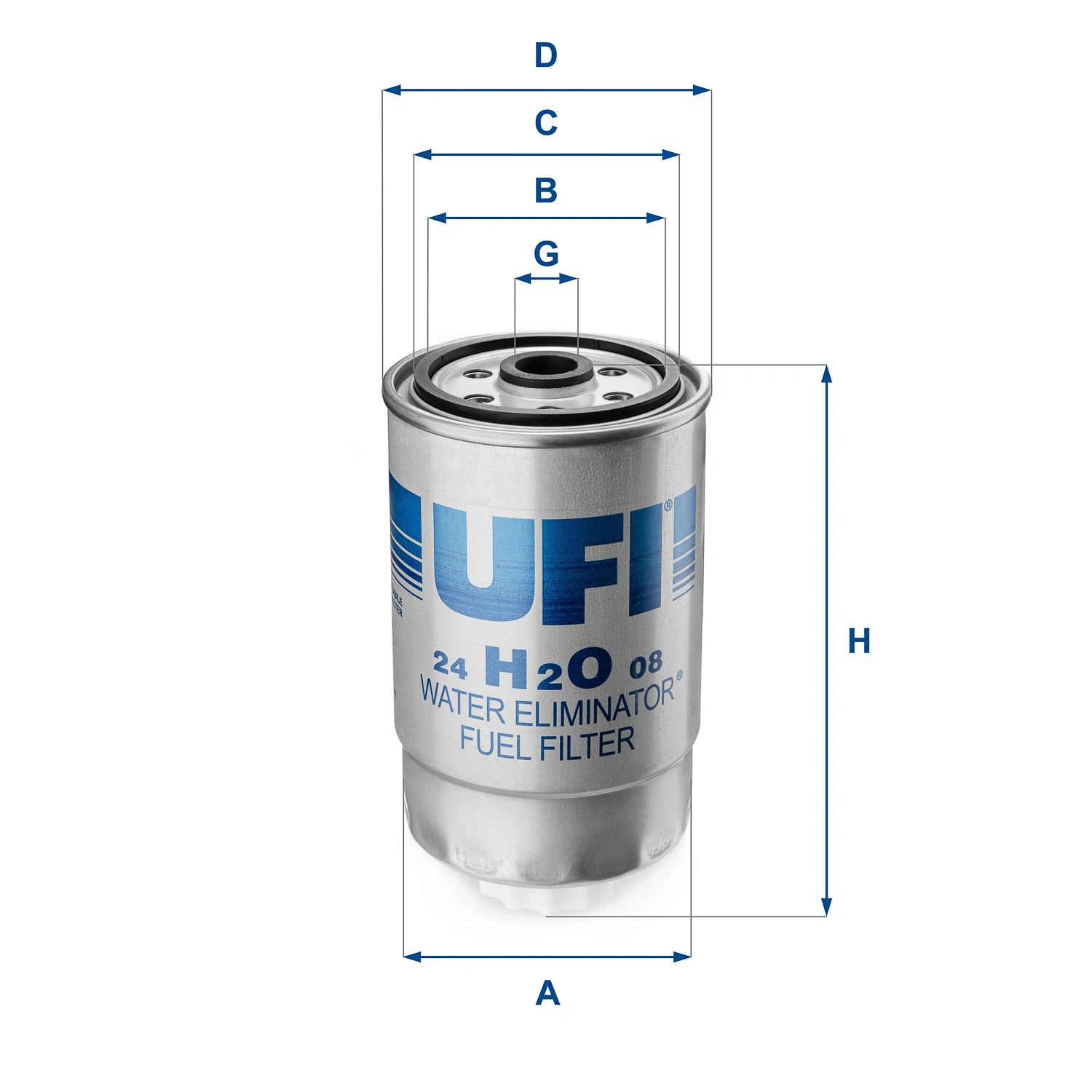 24H2O08 UFI