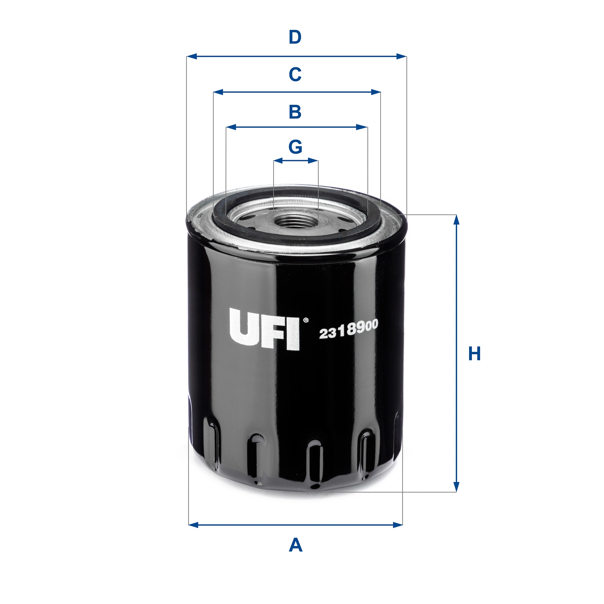 2318900 UFI