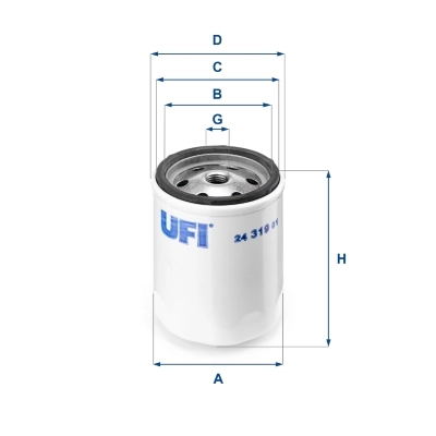 2431901 UFI