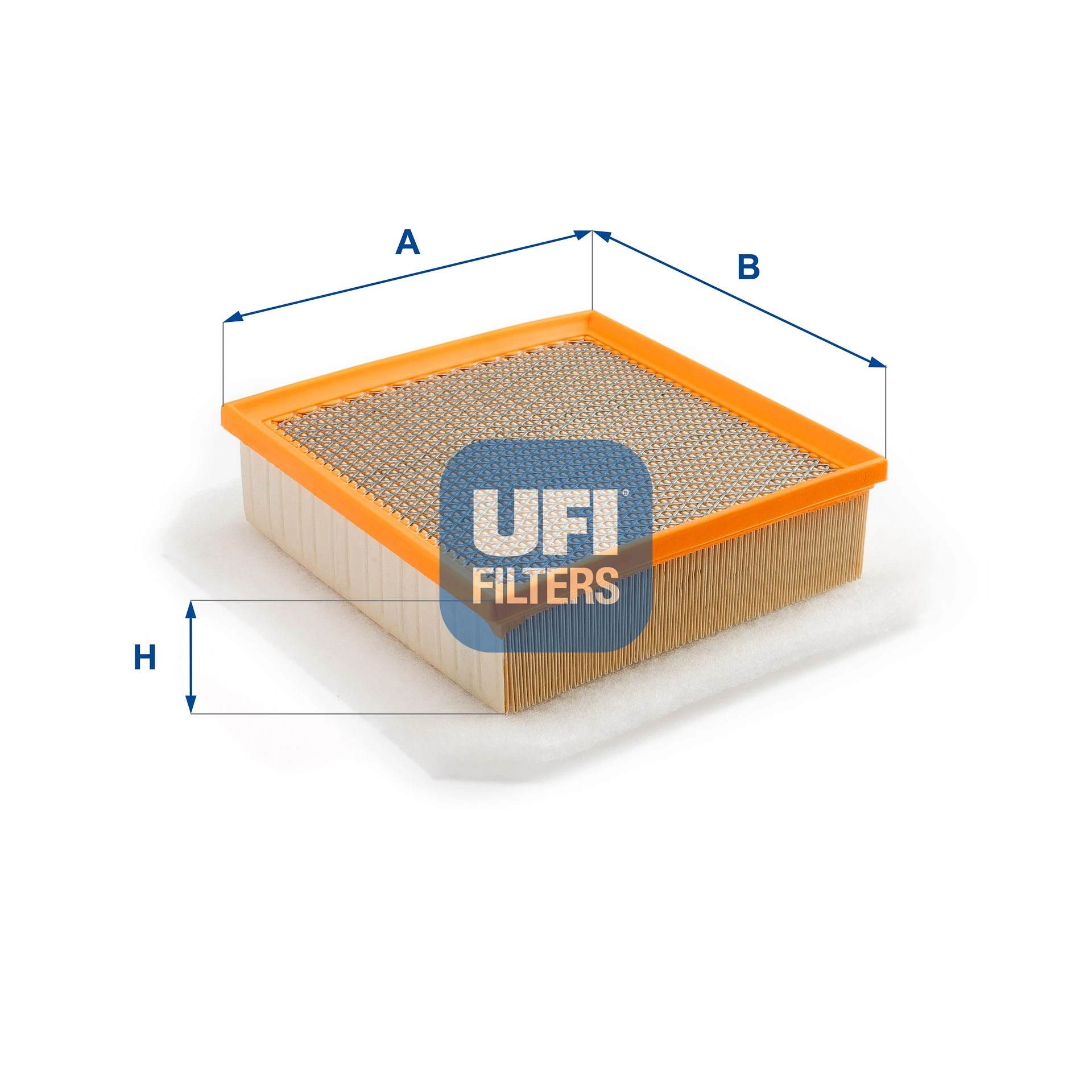 30A3700 UFI
