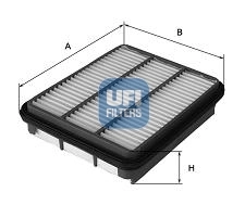 3030900 UFI