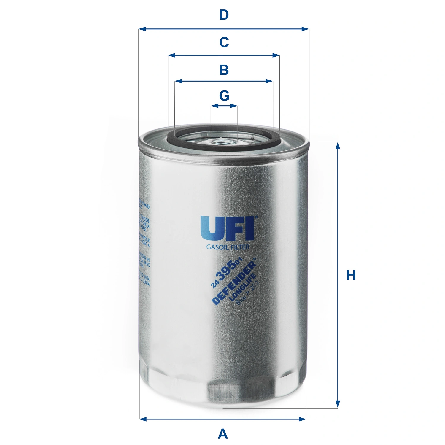 2439501 UFI