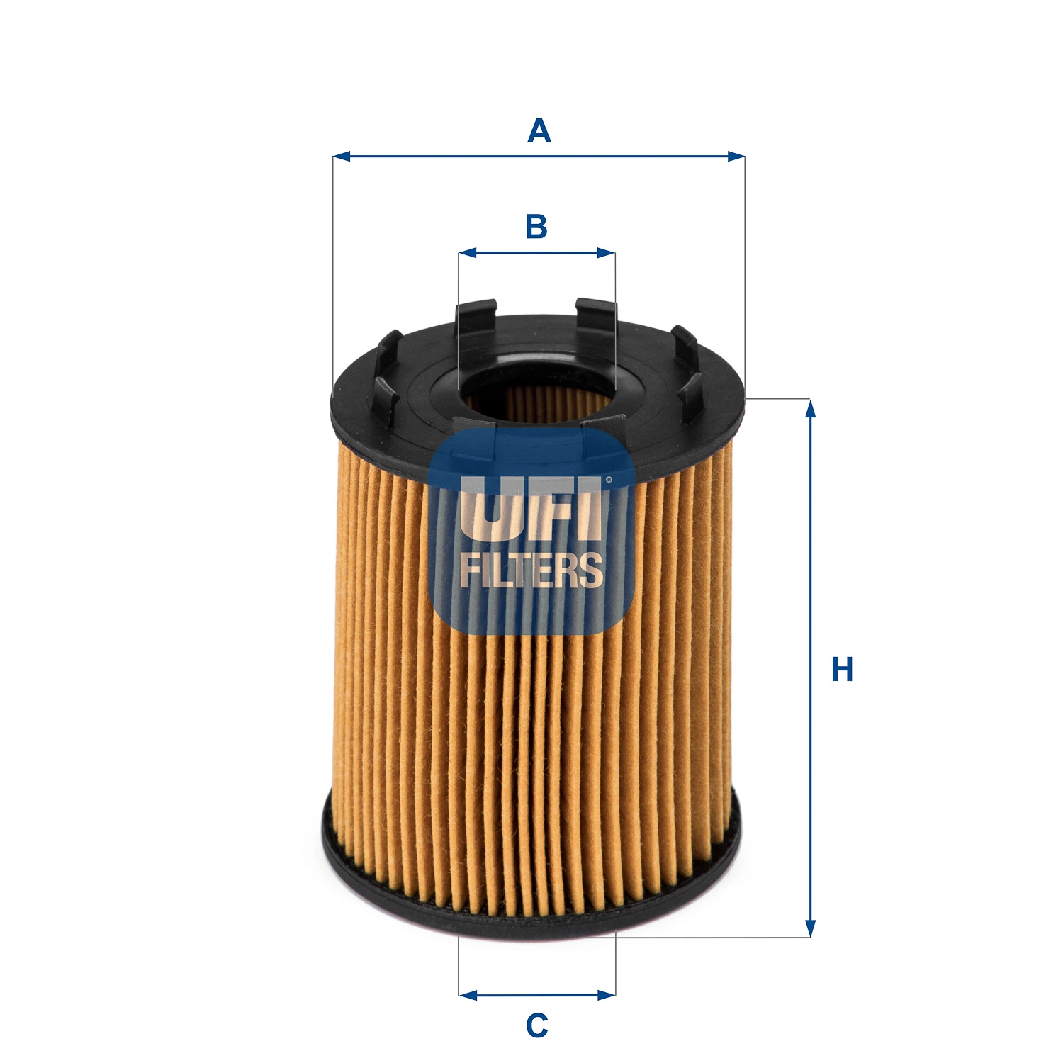 Filtr oleju Jeep RENEGADE