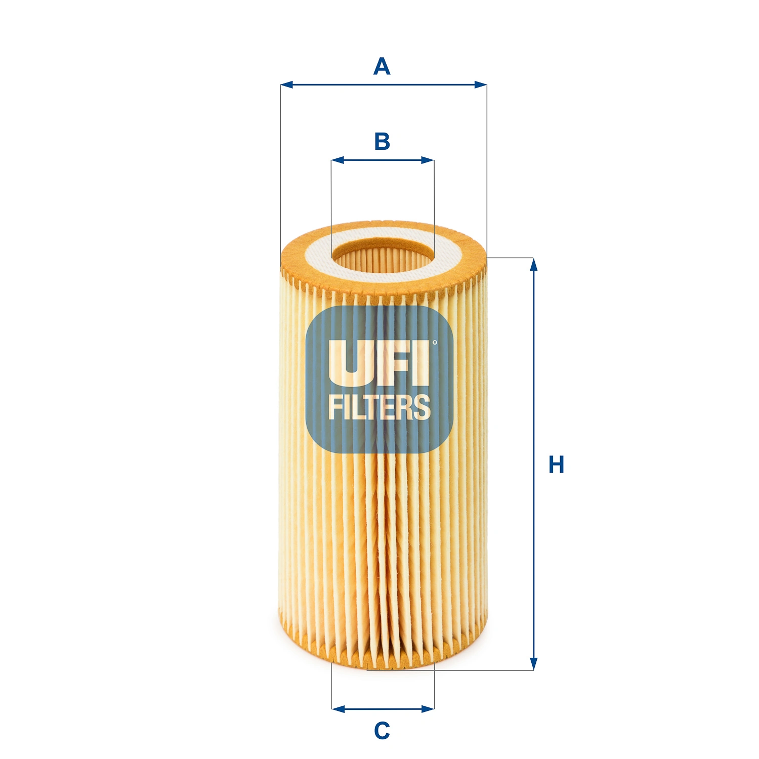 Filtr oleju Rover 75
